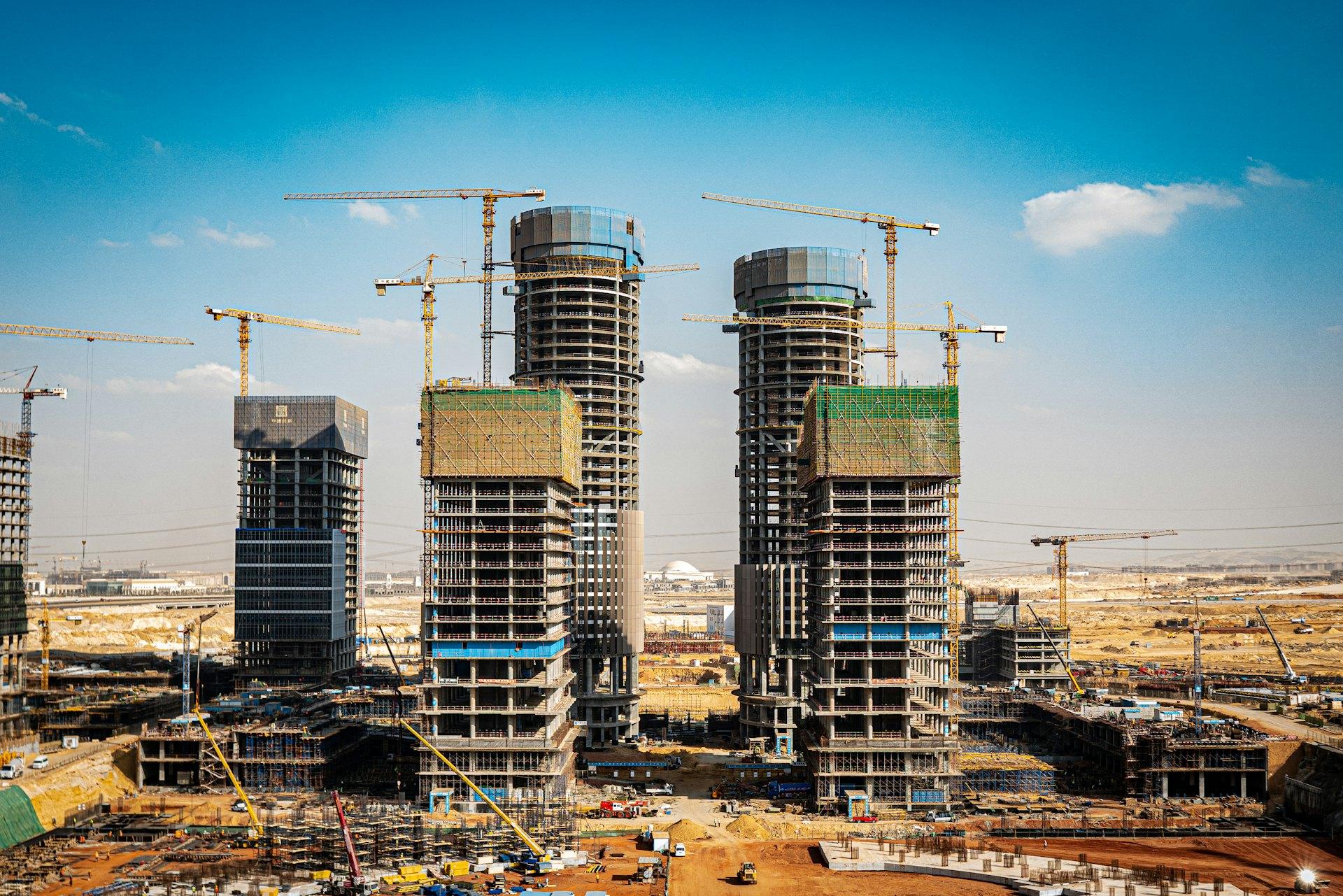 Large-Scale Construction